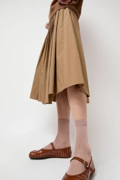 Viscose Tabi Socks in Rosewood^No.6 Store Outlet