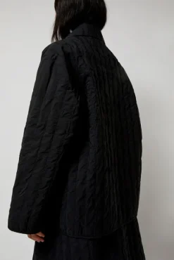 Wheel Jacket in Black^No.6 Store Discount