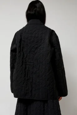 Wheel Jacket in Black^No.6 Store Discount