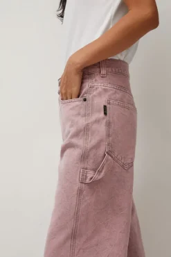 Winona Jean in Mauve^No.6 Store Clearance
