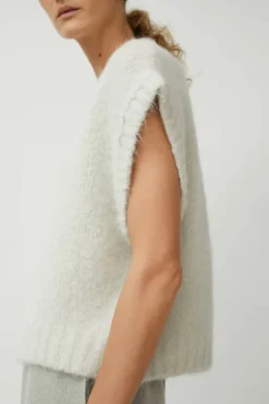 Yume Vest in Ice^No.6 Store Online
